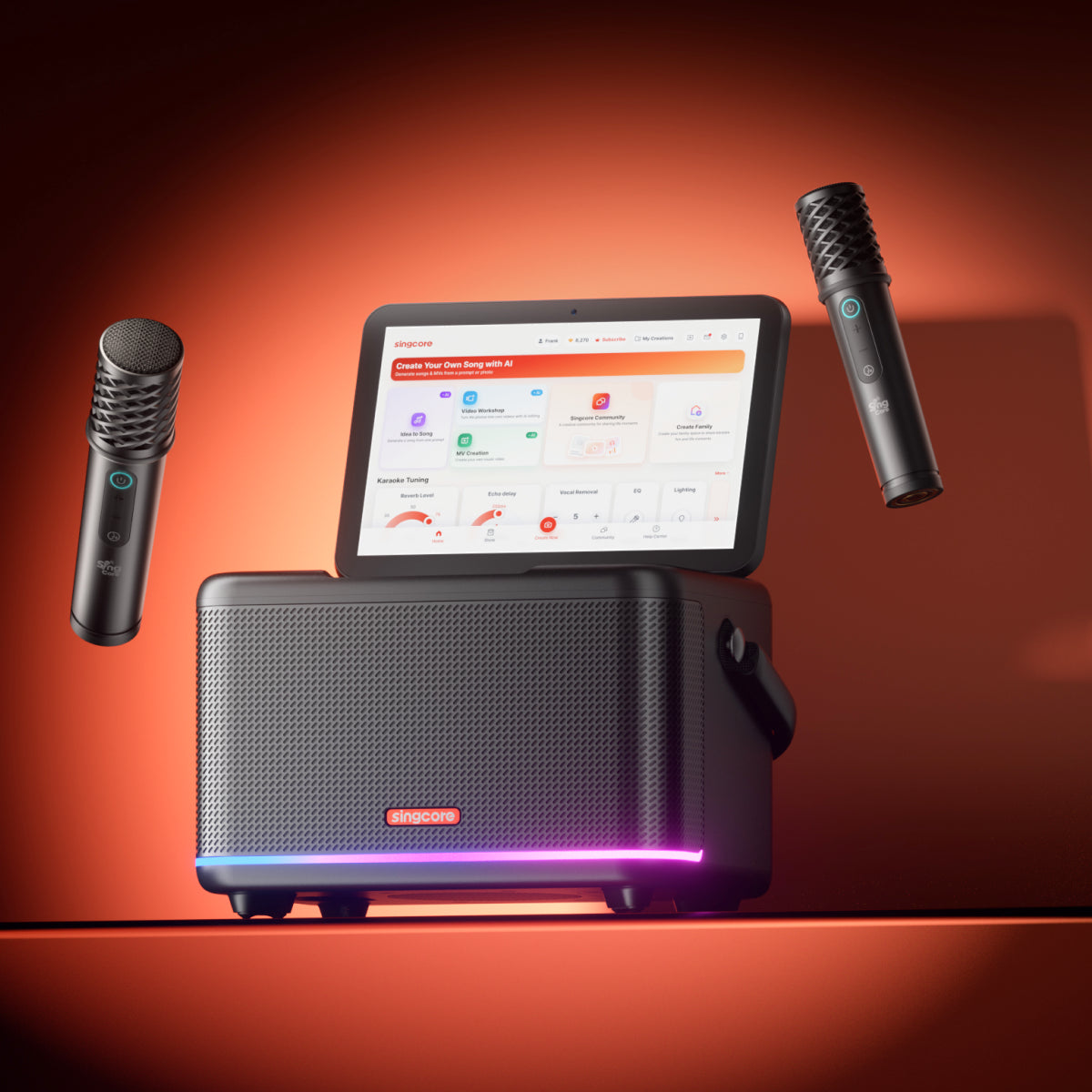 Singcore S1 Pro